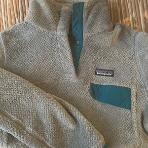 Patagonia fleece